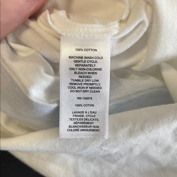 Vineyard Vines Kids 2T White Long Sleeve with Hoodie NWOT - Picture 8 of 8